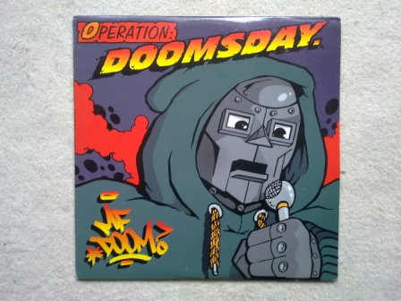 MF DOOM : vinyl, cd, maxi, lp, ep for sale on CDandLP.com